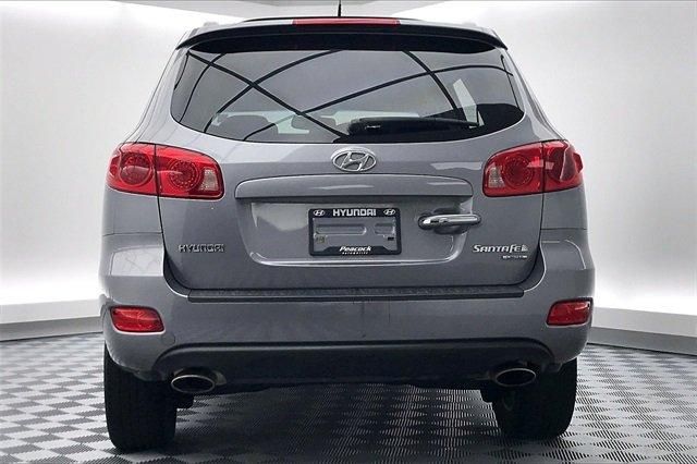 used 2007 hyundai santa fe limited columbia, sc 29210 for sale in columbia, south carolina