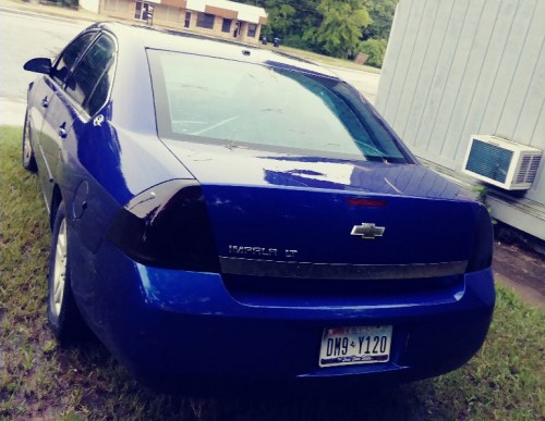 2006 chevrolet impala in texas by owner