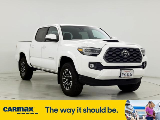 2020 toyota tacoma trd sport