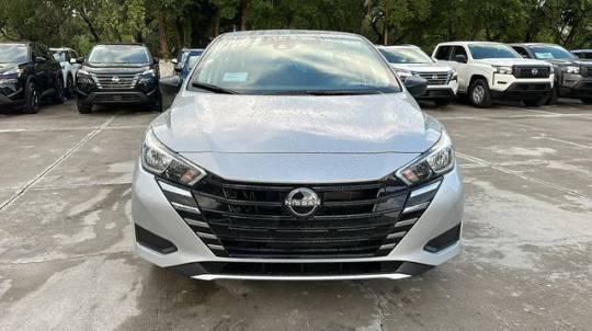 2024 Nissan Versa