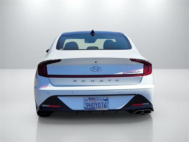 2023 hyundai sonata limited