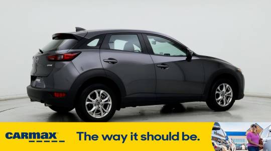 2020 Mazda CX-3
