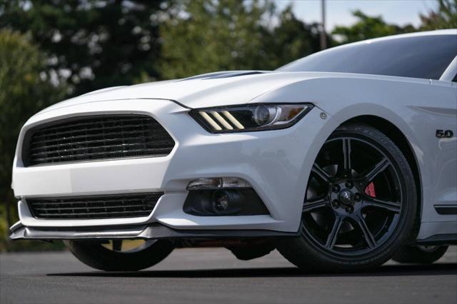 2016 ford mustang gt premium