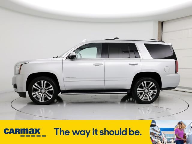 2019 gmc yukon denali