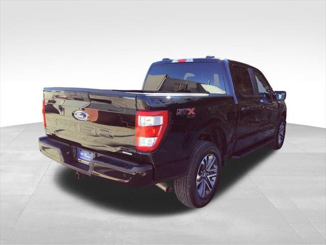 2021 ford f-150 xl