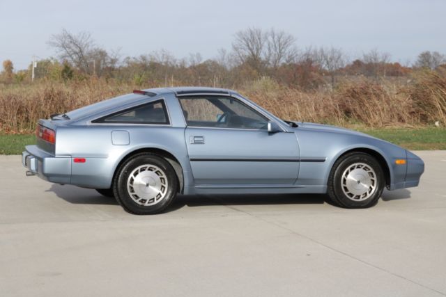 nissan 300zx manual t tops clean! fresh paint! very clean! no reserve! new paint