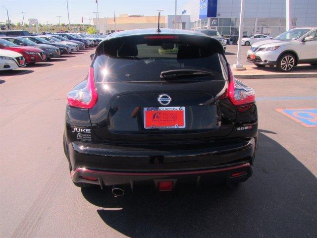 certified 2015 nissan juke awd nismo nampa, id 83687 for sale in nampa, idaho