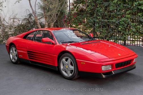 1989 ferrari 348