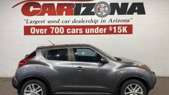 2014 Nissan Juke
