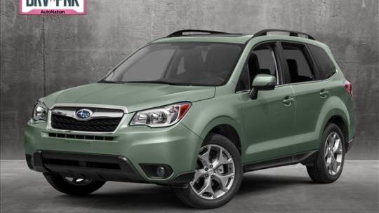 2016 Subaru Forester