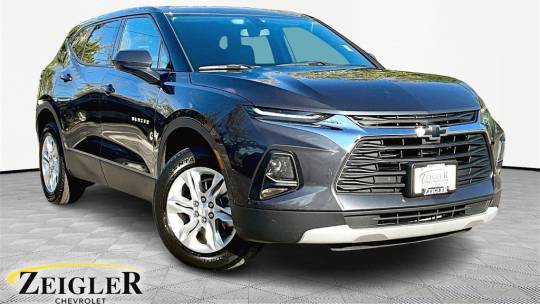 2021 Chevrolet Blazer
