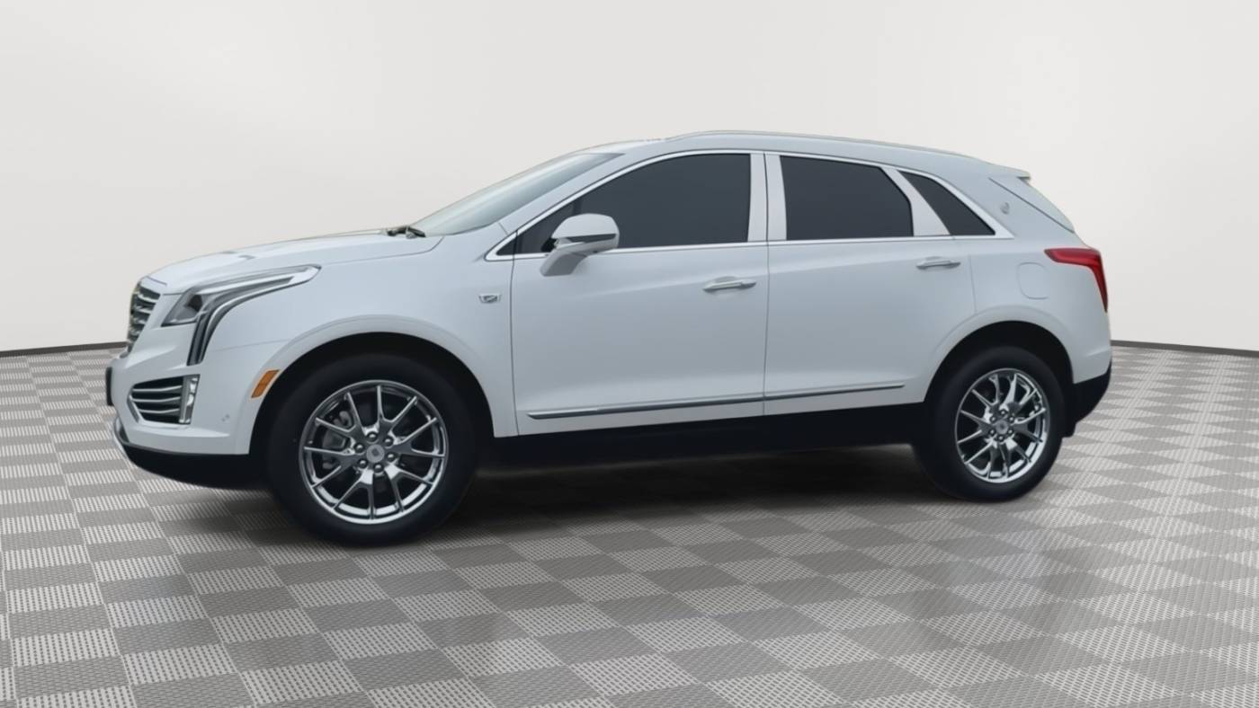 2018 cadillac xt5 platinum