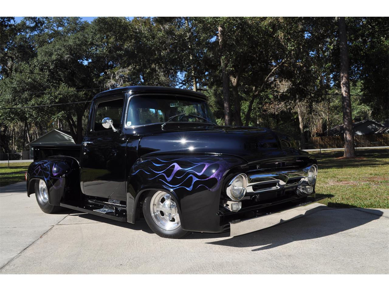 1956 ford f100
