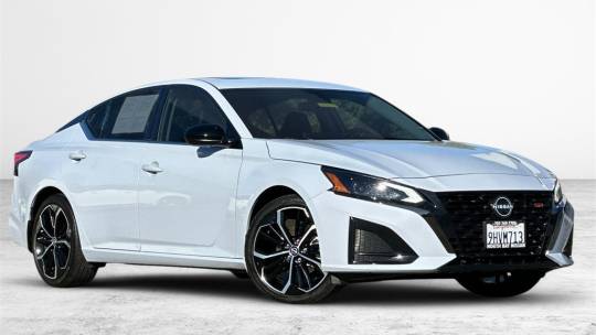 2023 Nissan Altima
