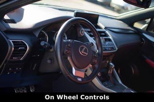 2018 lexus nx 300 in dallas, texas