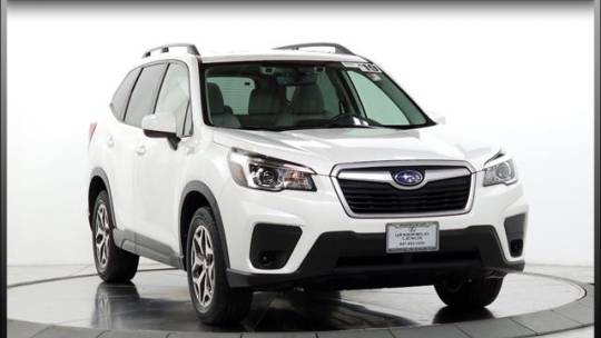 2019 subaru forester 2.5i premium