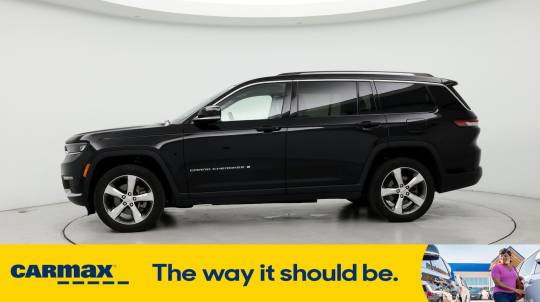 2021 Jeep Grand Cherokee