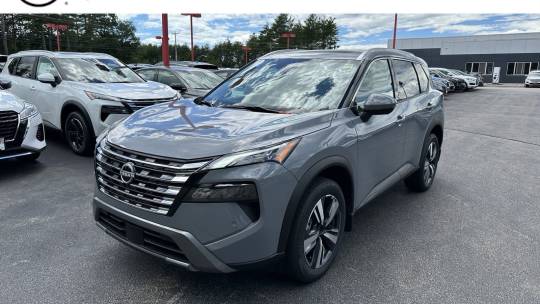 2024 Nissan Rogue