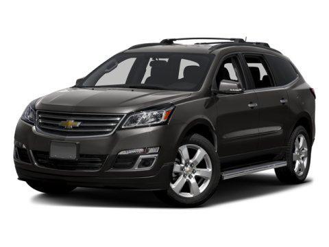 2016 chevrolet traverse 1lt