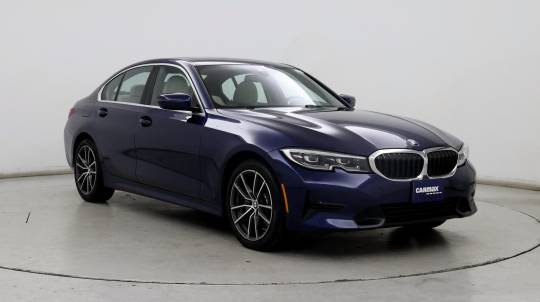 2019 BMW 3 series