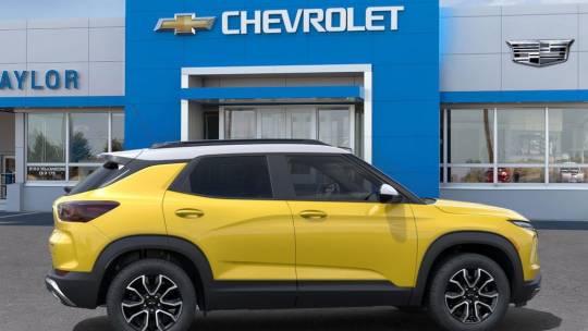 2025 Chevrolet TrailBlazer