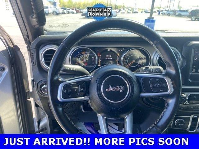 2020 jeep wrangler unlimited sahara in belle center, missouri