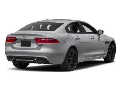 2017 jaguar xe 35t prestige