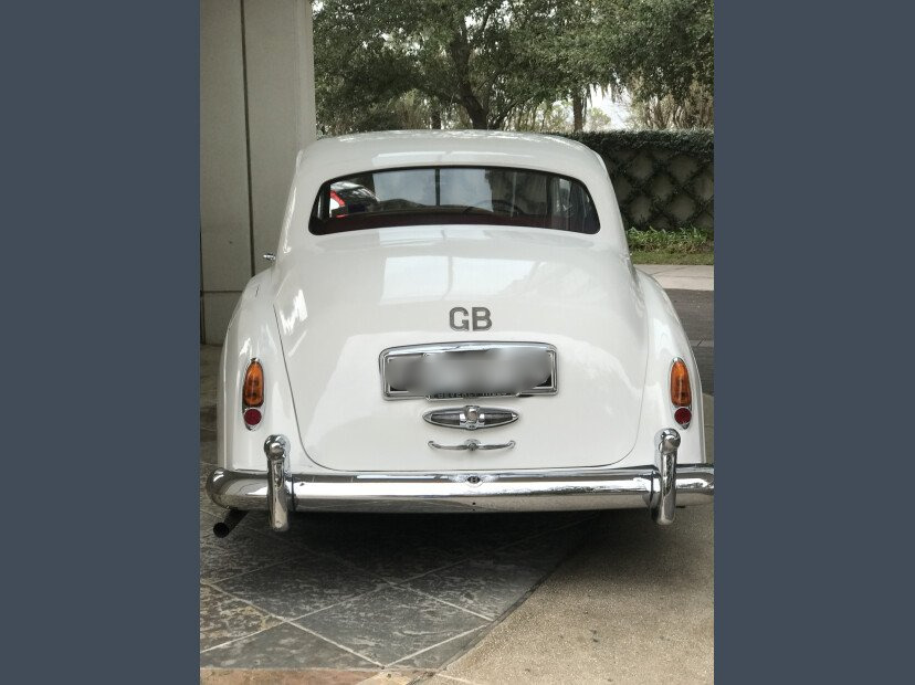 1959 bentley s1