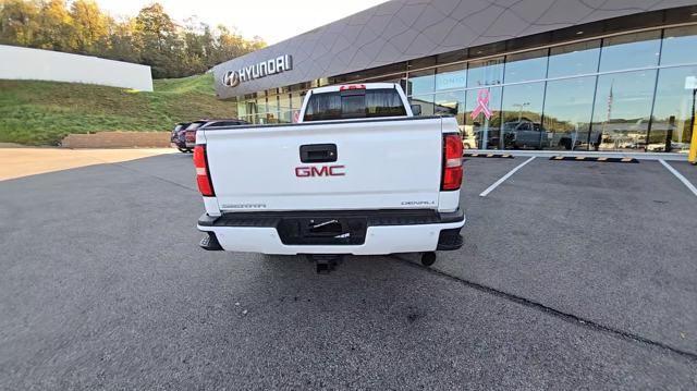 2019 gmc sierra 3500 denali