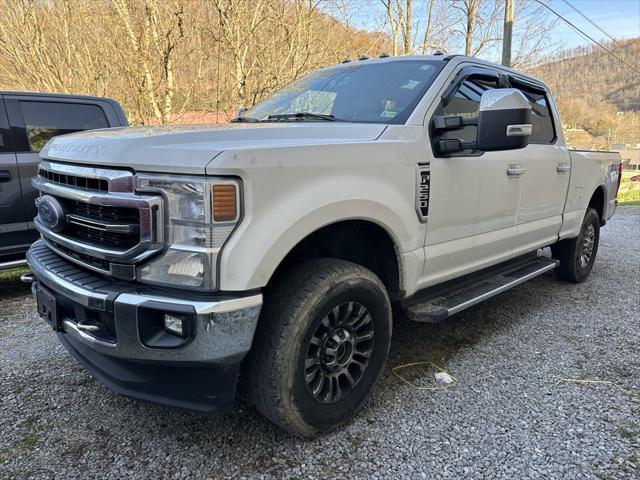 2020 ford f-250 lariat