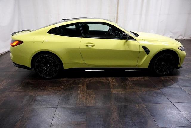2024 bmw m4 competition xdrive