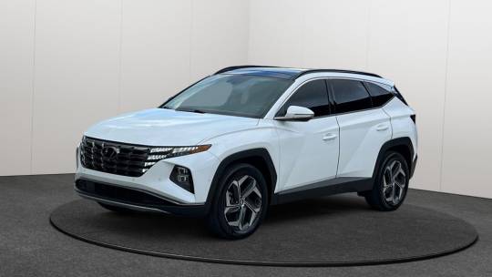 2022 Hyundai Tucson