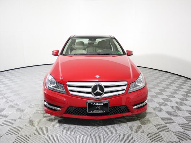 used 2013 mercedes-benz c 300 sport sedan parkersburg, wv 26101 for sale in parkersburg, west virginia