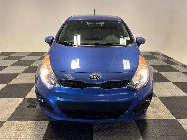 2013 kia rio sx