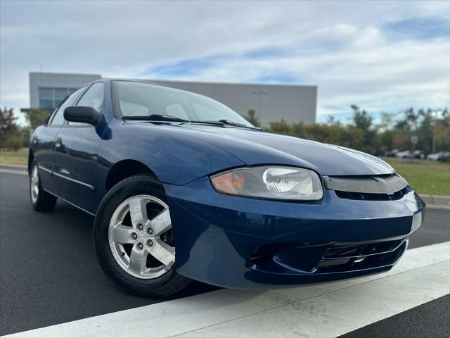2004 chevrolet cavalier base