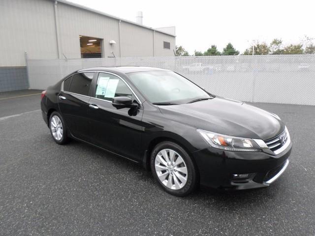 2015 honda accord ex ex 4dr sedan cvt for sale in milford, delaware