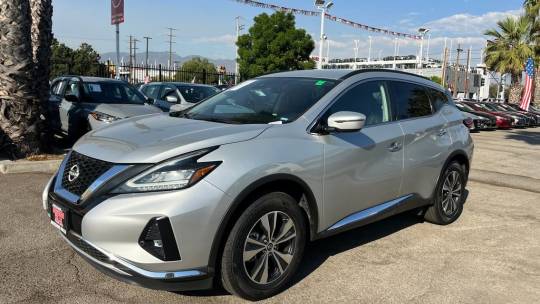 2023 Nissan Murano