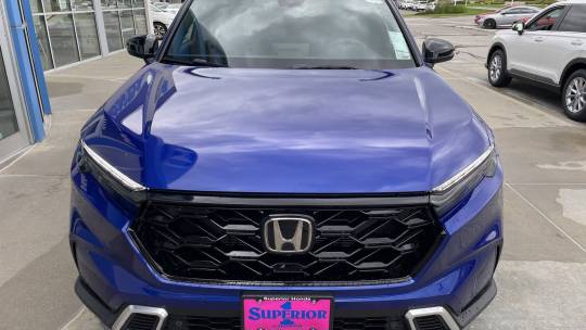 2025 Honda CR-V
