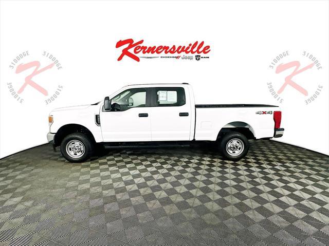 2022 ford f-250 xl