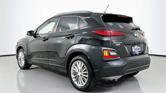 2018 Hyundai Kona