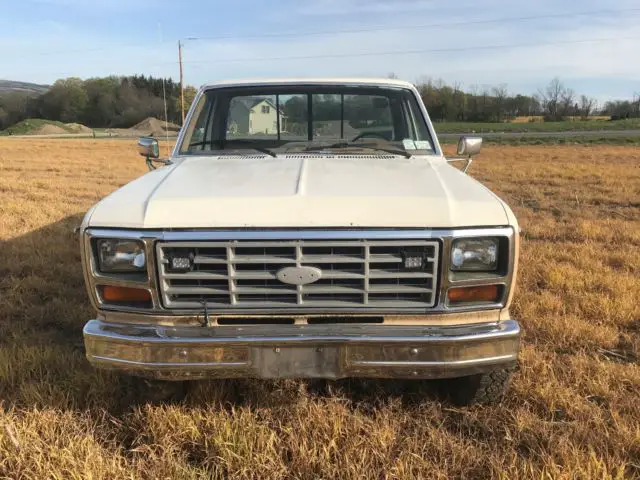 1983 ford f250 6.9 idi diesel