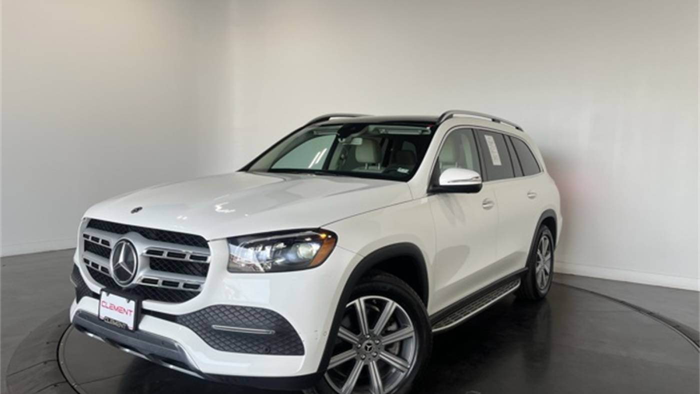 2020 mercedes-benz gls gls 450