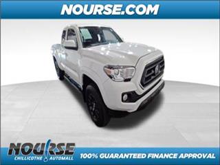 2022 Toyota Tacoma trd off-road