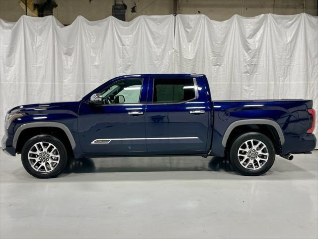 2024 toyota tundra 1794 edition