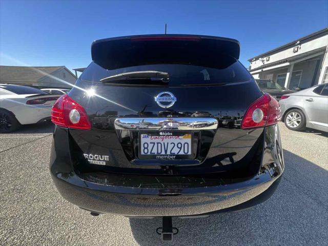 2015 nissan rogue select s
