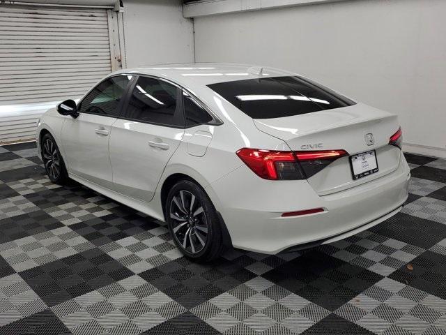 2024 honda civic ex