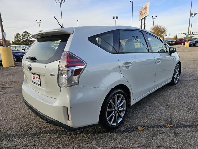2015 toyota prius v two