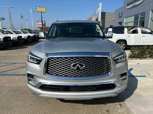 2022 infiniti qx80 luxe
