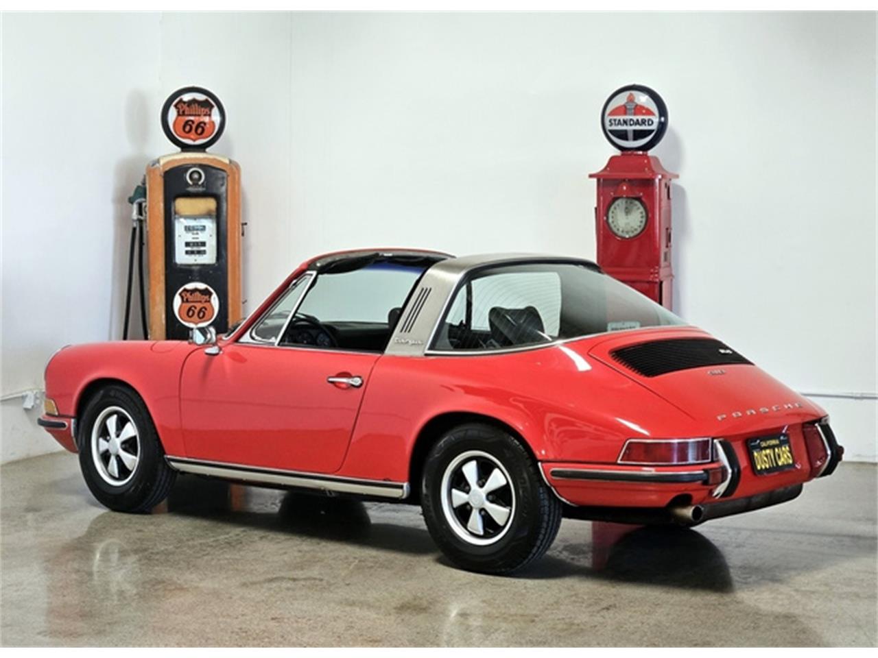 1972 porsche 911