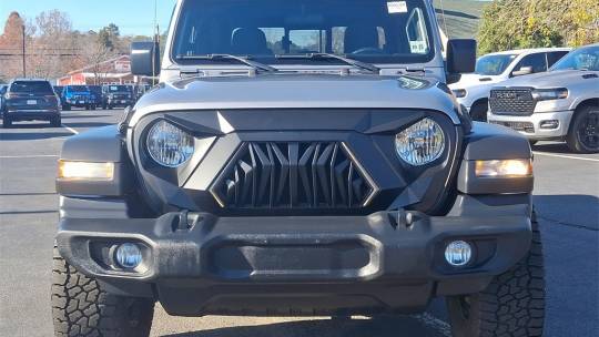 2020 Jeep Gladiator
